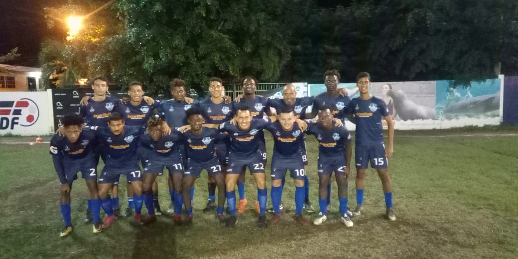 Con ataque efectivo Miramar FC y Atlántico B triunfan y pasan a semifinales del Provincial de Fútbol Copa Banca Fior.