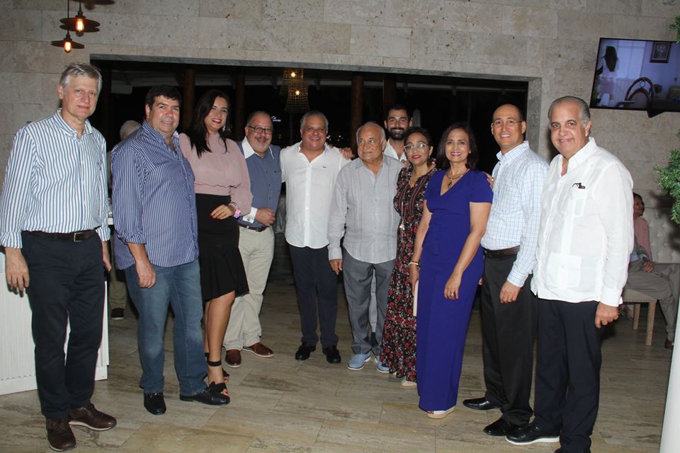 Clúster Turístico De Puerto Plata, Asociación de Hoteles de Playa Dorada Y ASHONORTE celebran Cóctel Navideño