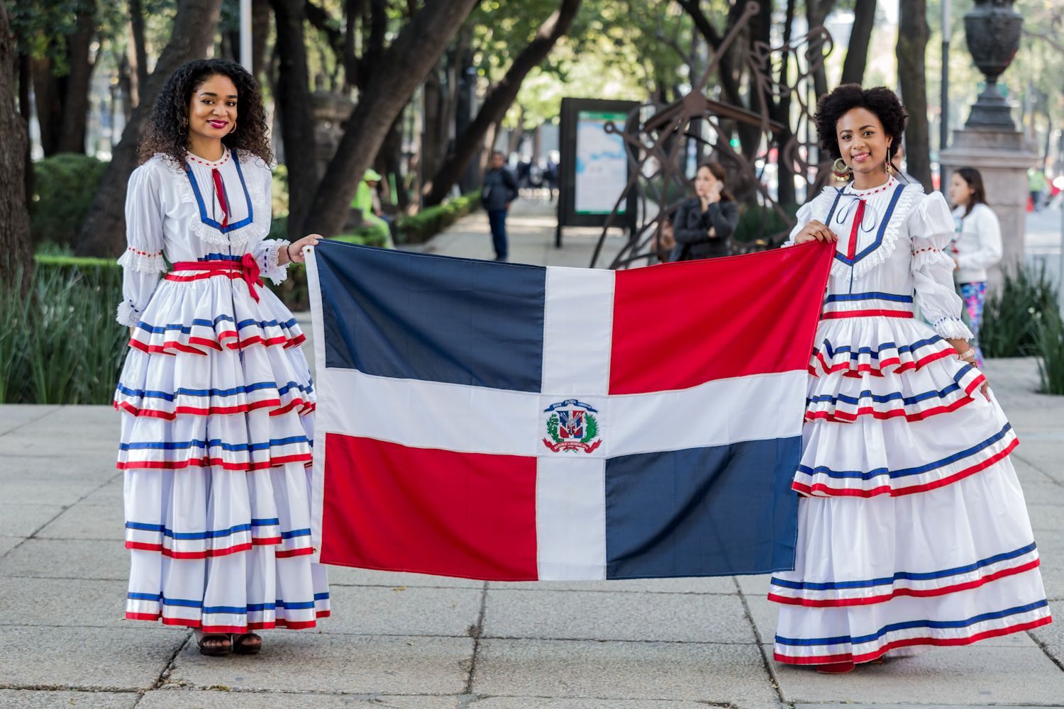 Los encantos de RD son exhibidos en la capital de México