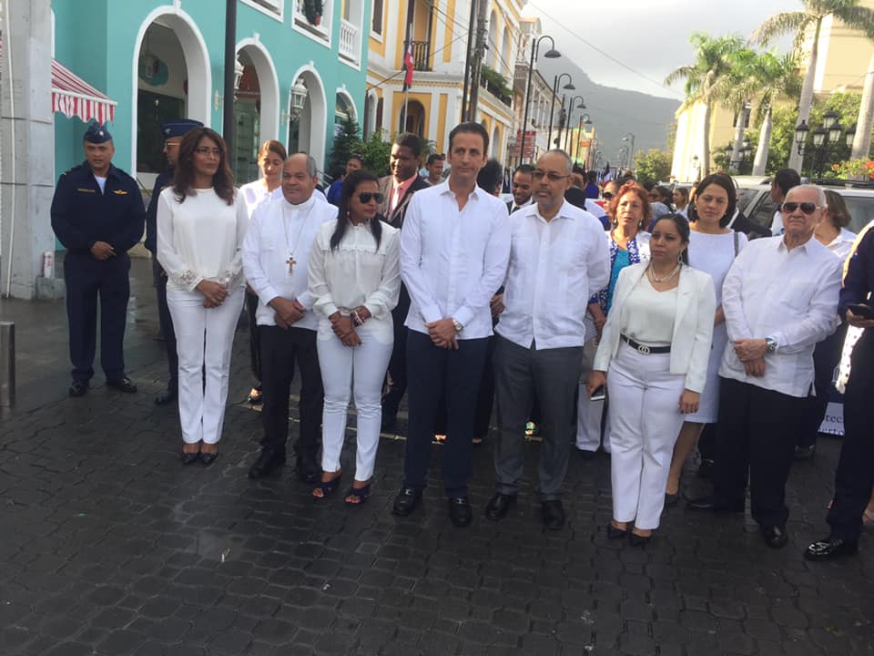 Miles rinden honores a Gregorio Urbano Gilbert en el Día Nacional al patriota puertoplateño