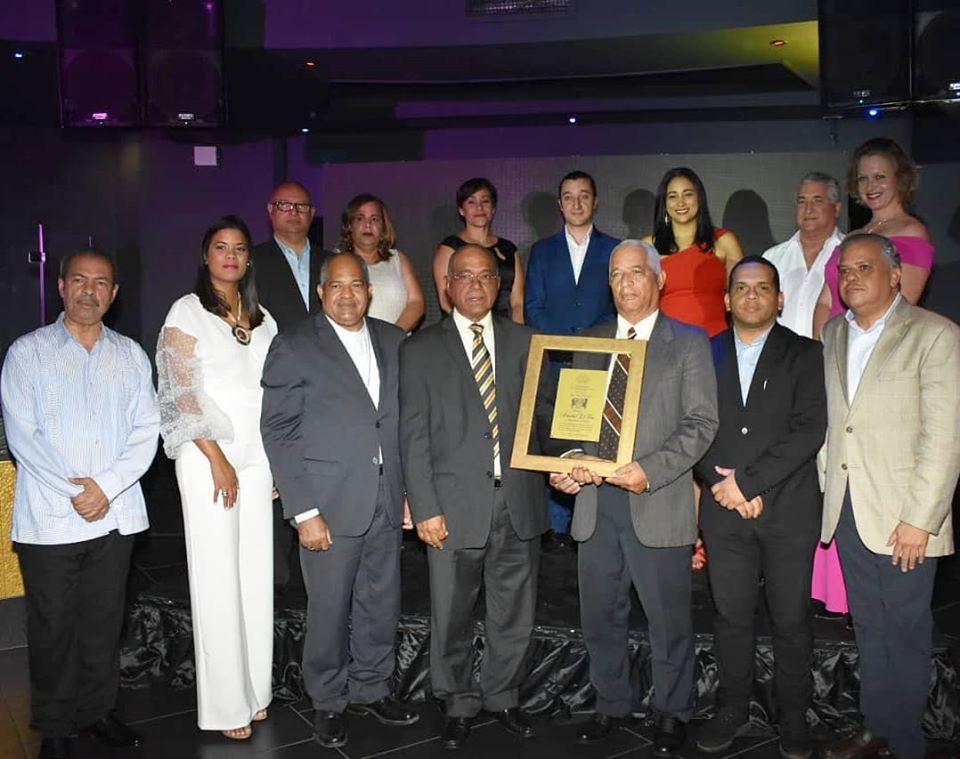 Adompretur Puerto Plata entrega V Premios Don Luis Pelegrín