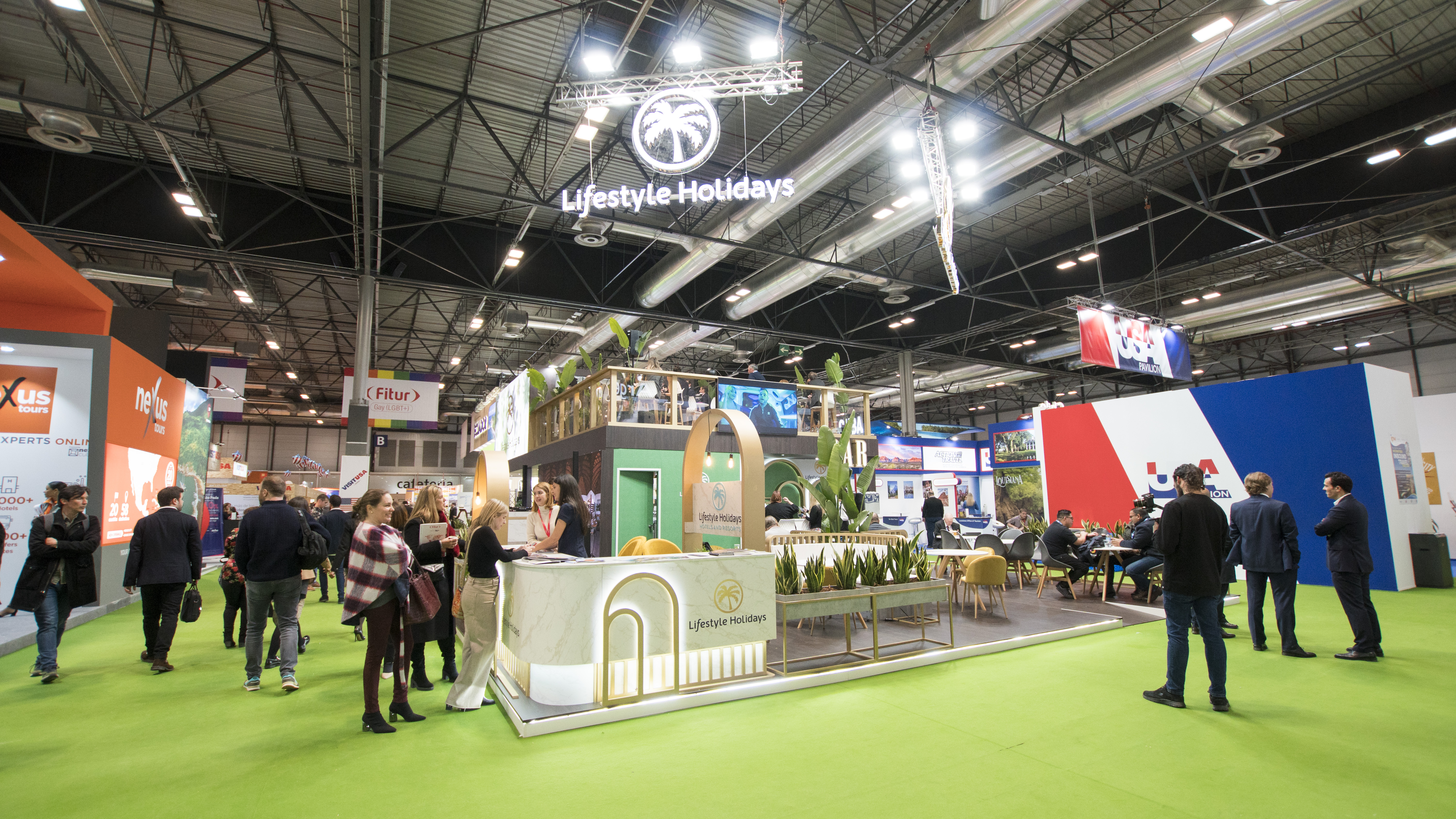 Grupo Lifestyle apuesta a afianzar destino Puerto Plata con gran presencia en FITUR