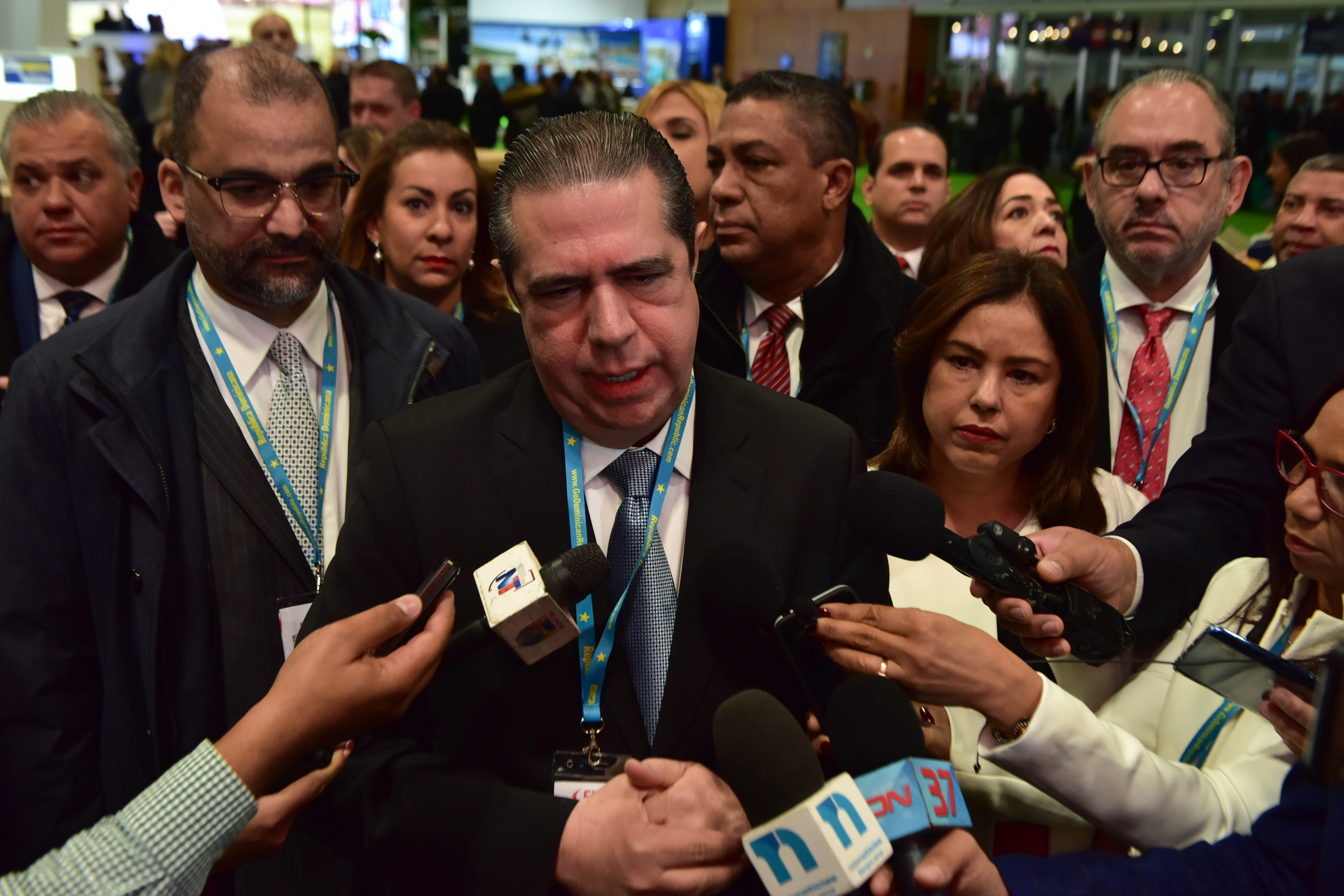 Ingresos por turismo crecieron 1.7% el pasado año