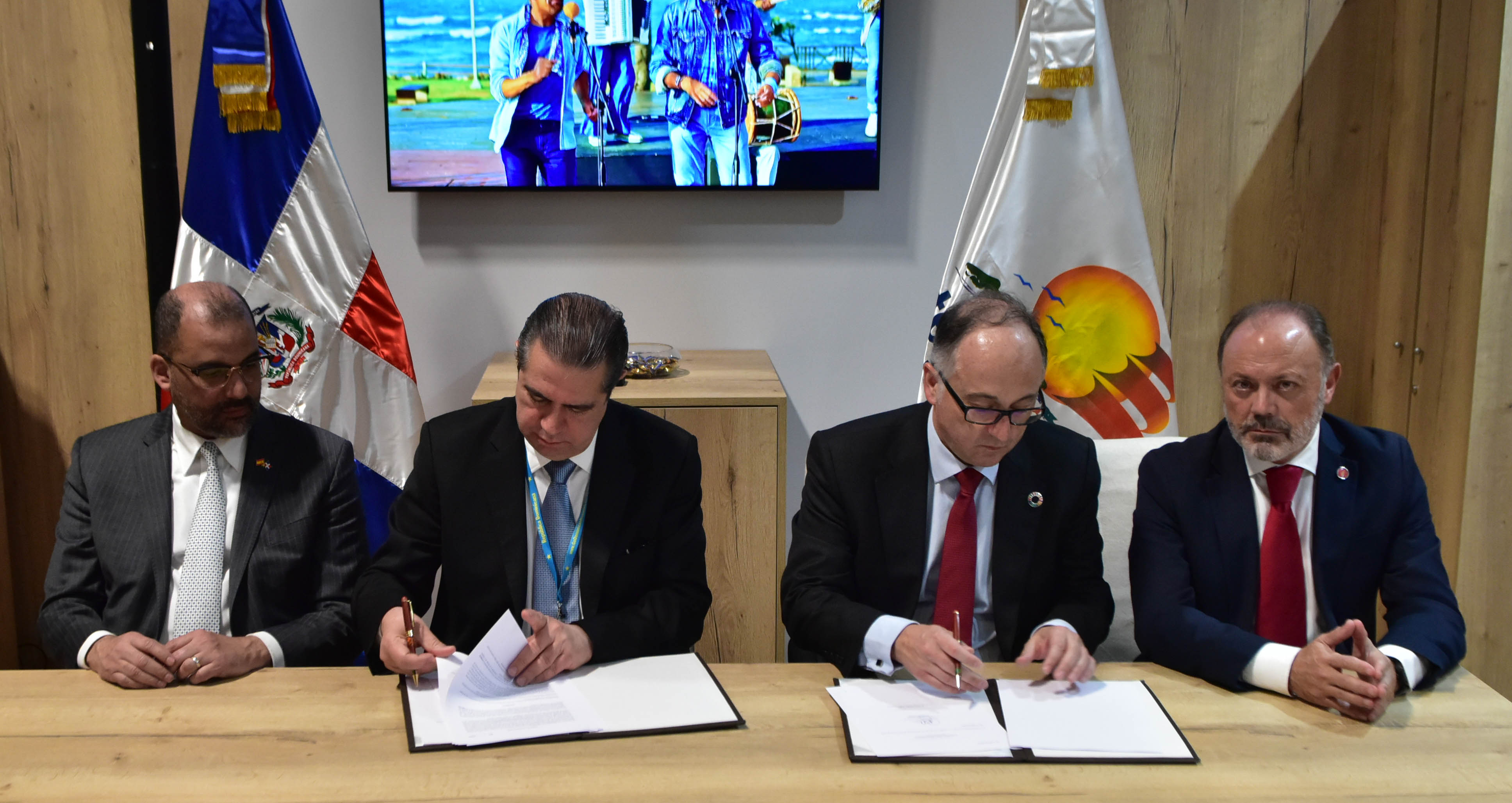 Iberia apuesta por el turismo de calidad en República Dominicana