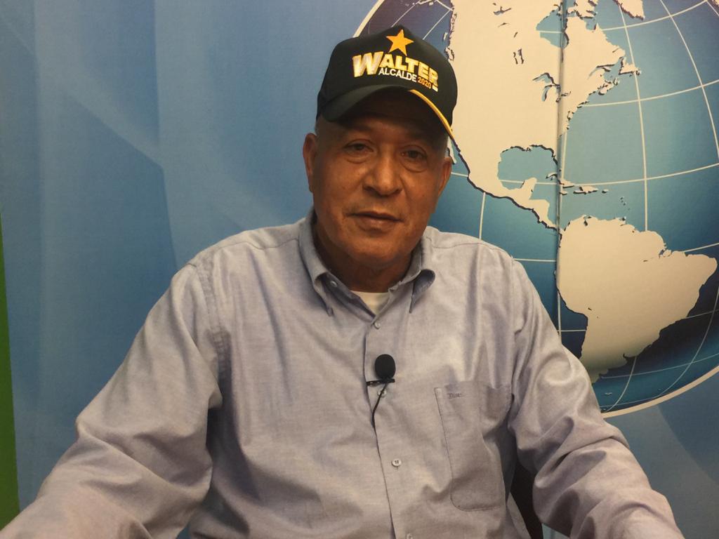 Elpidio Almonte destaca éxito de caravana y la fortaleza de la candidatura de Walter Musa