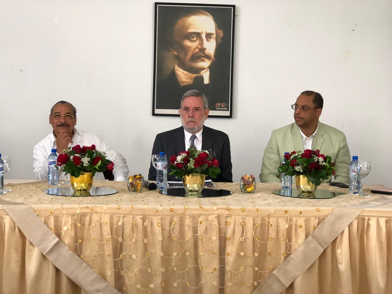 Rodriguez Marchena Director DICOM visita Puerto Plata; pasa revista a obras y proyectos del Gobierno