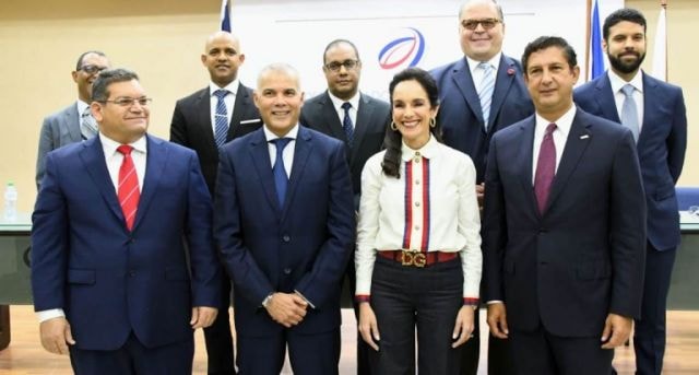 Puertoplateño Rubén García proclamado a unanimidad nuevo presidente de FEDOFUTBOL