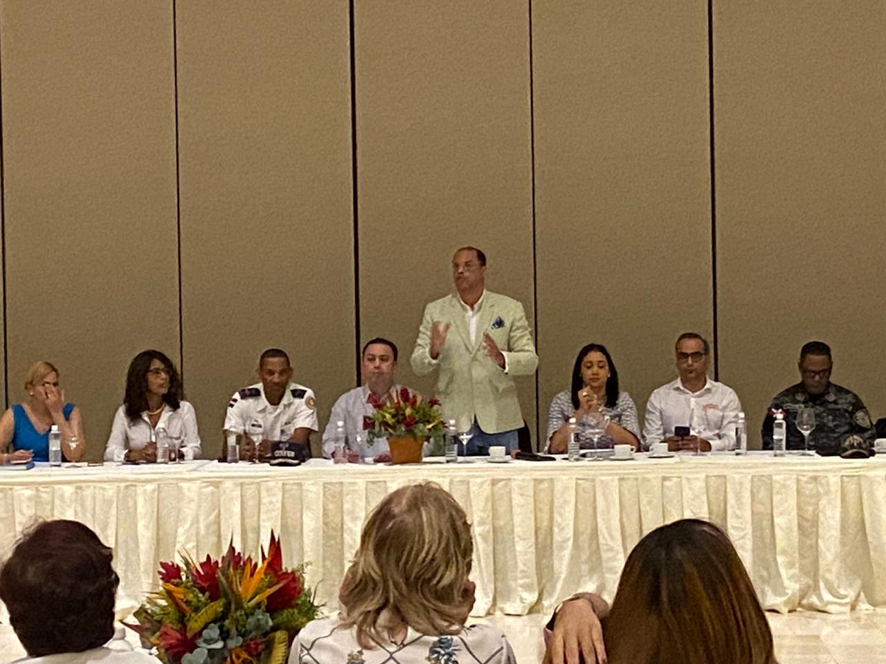 Mesa de turismo de Puerto Plata estructura planes de acción 2020