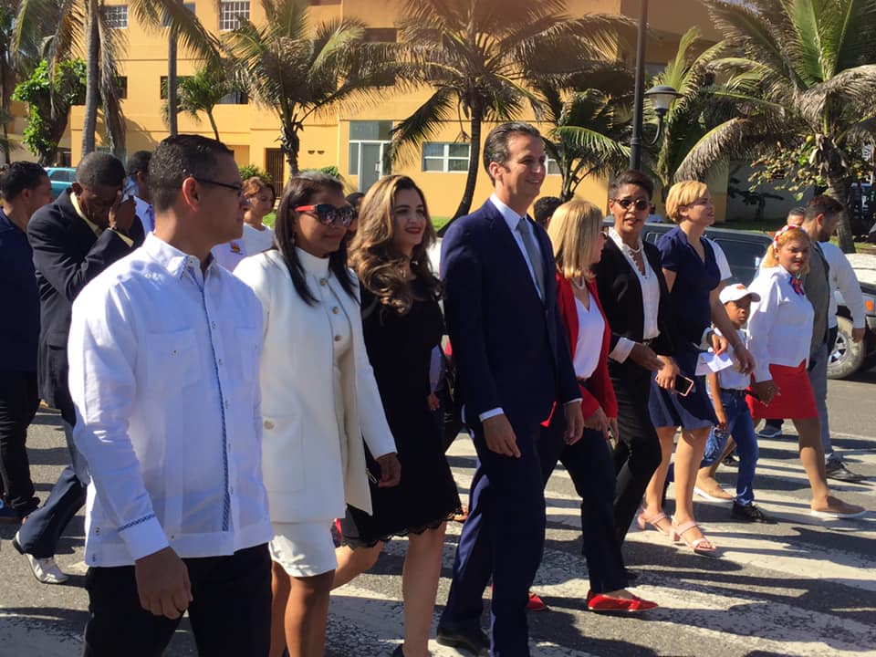 Puerto Plata honra orgullosa a Padres de la Patria, forjadores de la Independencia Nacional