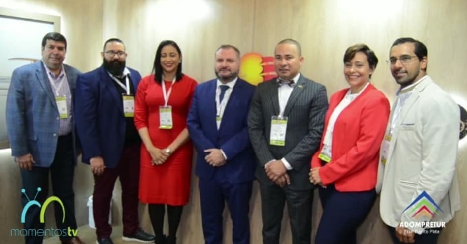 Maxitravel y MITUR anuncian llegada a Puerto Plata de nuevos vuelos con 2,000 turistas ecuatorianos