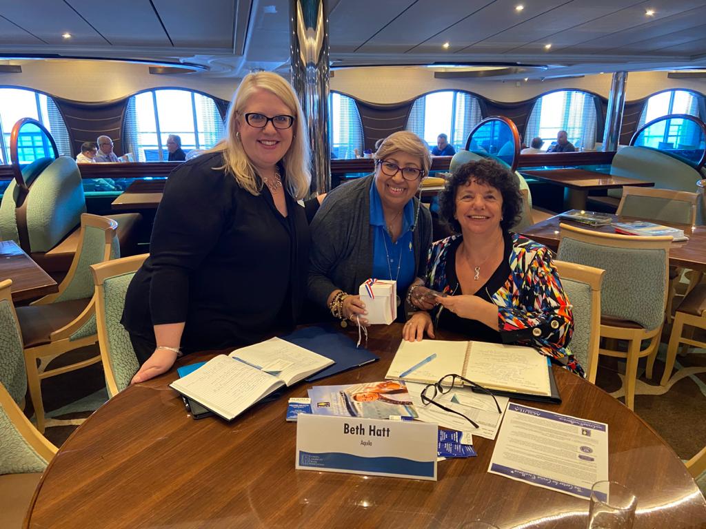 Definen fructífera participación de RD en Conferencia de Cruceros