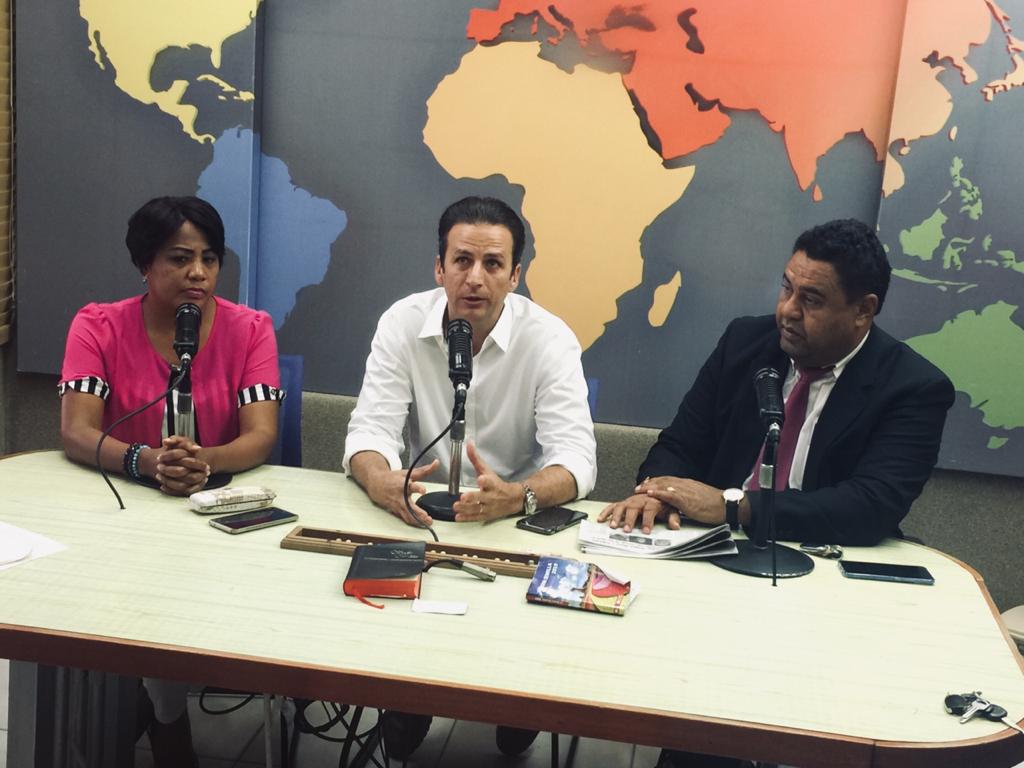 Encuesta señalan que popularidad de Walter Musa es de un 60 por ciento y su valoración es de 85 por ciento