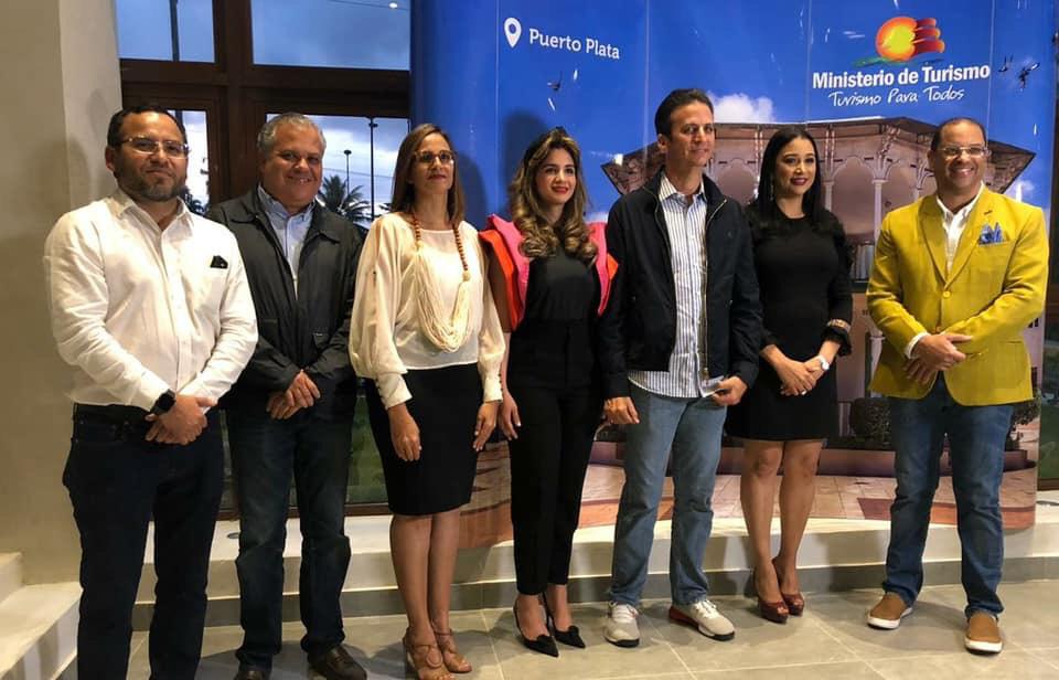 MITUR y Alcaldía de Puerto Plata desarrollan proyecto “Ruta de Arte y Color POP”