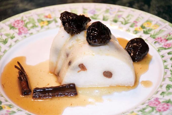 El ‘pudín de monja’: Un aporte de Puerto Rico a Puerto Plata