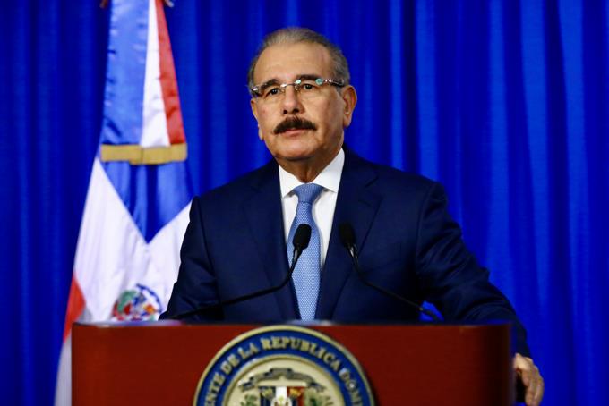 Discurso completo del presidente Danilo Medina sobre medidas por el coronavirus