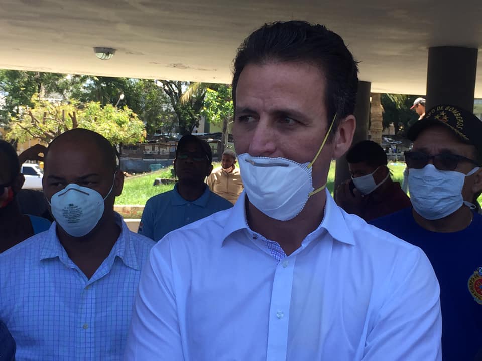 Alcaldía y Salud Pública ordenan cierre del Mercado Municipal para evitar foco de contagios del COVID 19