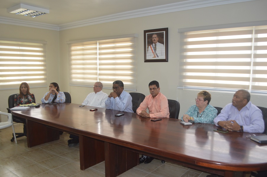 CORAAPPLATA adopta medidas preventivas frente a COVID-19