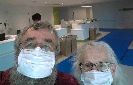 La mayoría de pacientes con coronavirus se recuperan