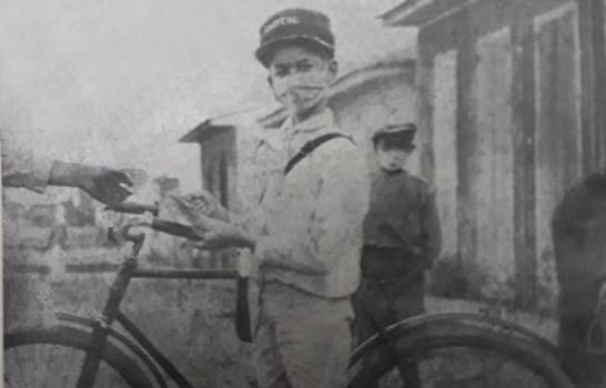 La influenza de 1918