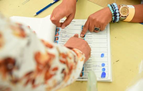 Misión cumplida: voté por primera vez