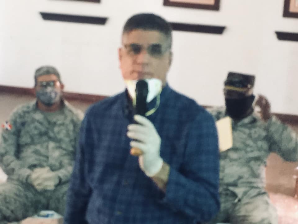 Dirección Provincial de Salud Públicas solicita equipar empleados de limpieza para que no sean contagiados por la COVID 19