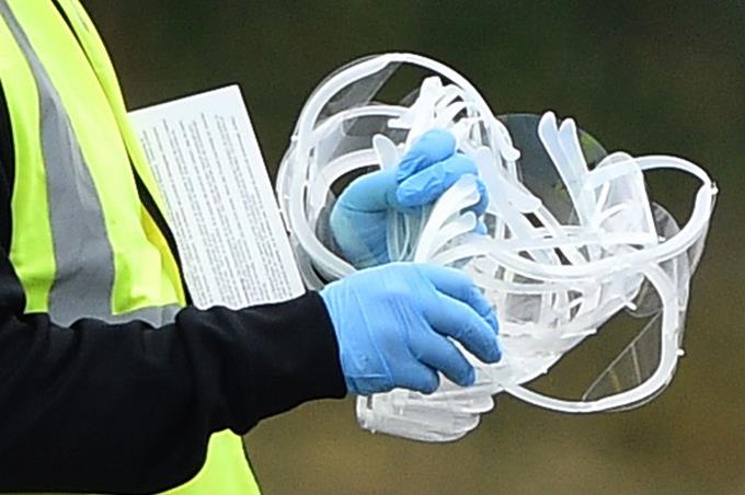 Aumentan a 5,300 casos positivos de coronavirus en RD