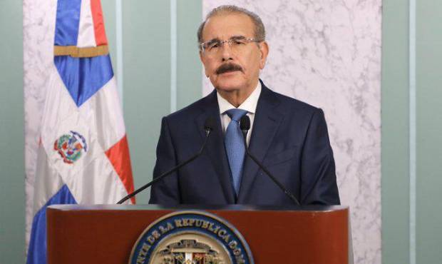 Danilo Medina cuenta con un nivel de aprobación de un 66%