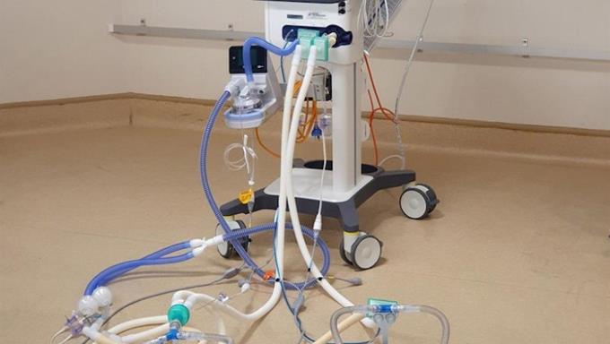 Prueban con éxito un ventilador que ‘alimenta’ simultáneamente a pulmones de dos pacientes