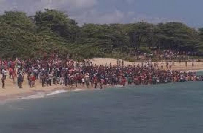 Suspenden al comandante de Puerto Plata mientras investigan concentración con “El Peregrino”