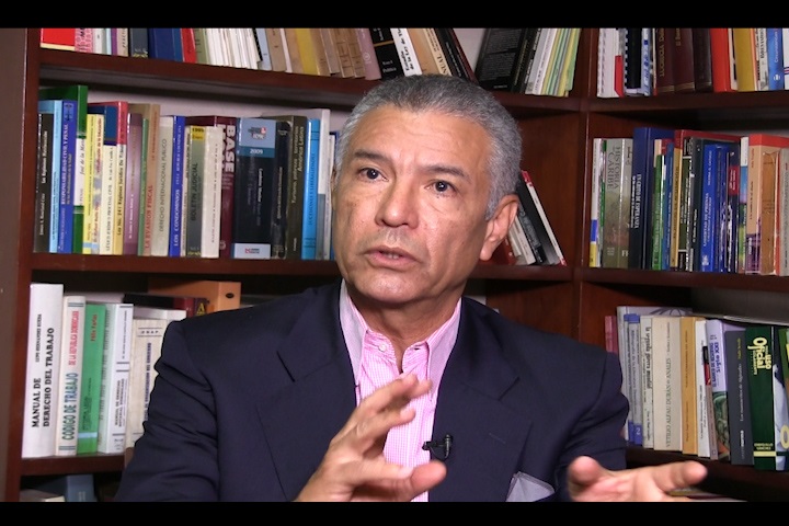 Abogado Angel Lockward denuncia ataques contra Walter Musa buscan distraer al pueblo