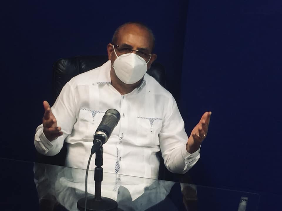 Diputado Félix Castillo vislumbra contúndete victoria de Gonzalo Castillo en Primera Vuelta