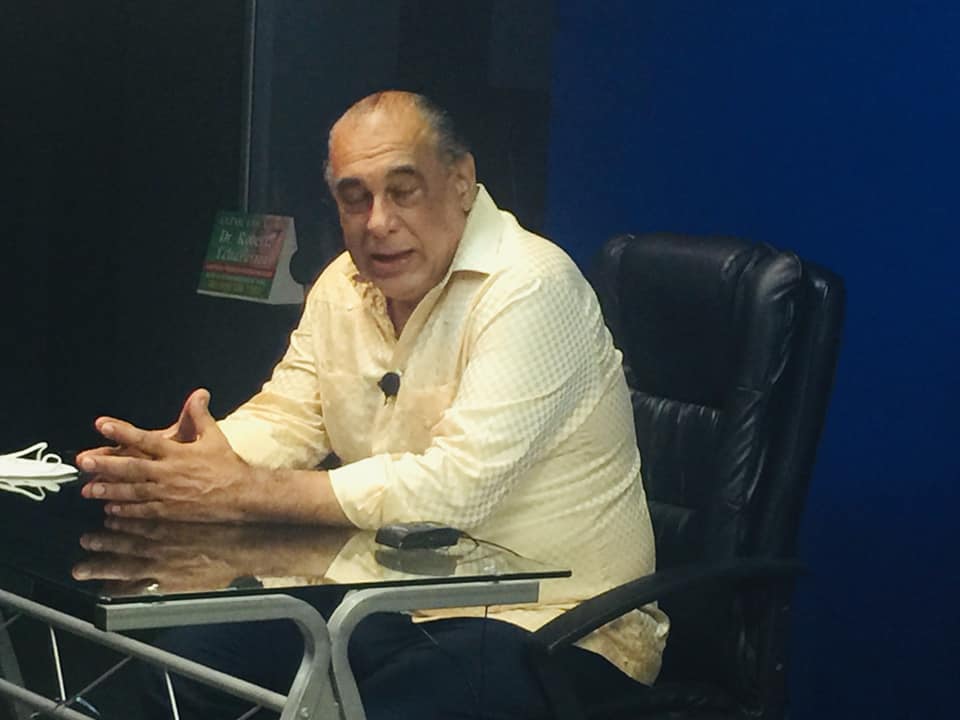 Gonzalo Castillo y Javier Clark ganarán en el país y Puerto Plata, afirma Bienvenido Pérez en primera vuelta