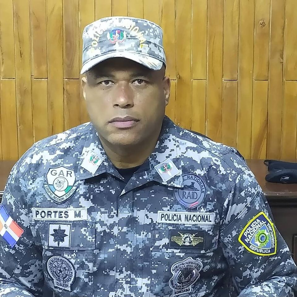 Jefatura de PN designa nuevo Director Regional Norte en Puerto Plata