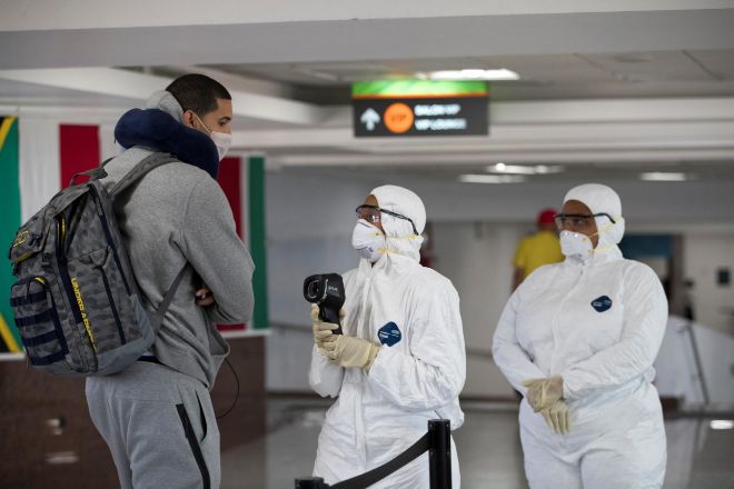 El aumento de contagios empieza a disminuir la disponibilidad de camas