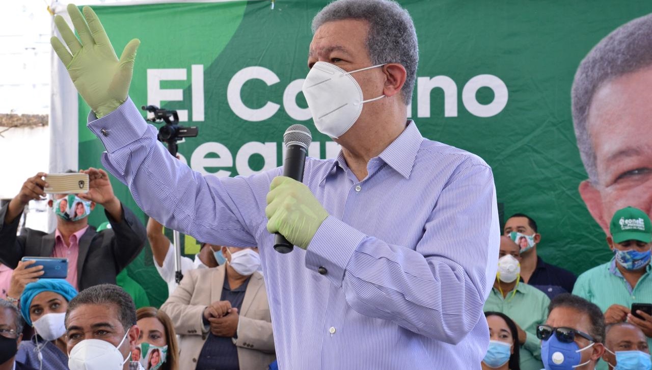 Leonel ataca a Gonzalo y dice que no es capaz de articular palabras para transmitir lo que piensa