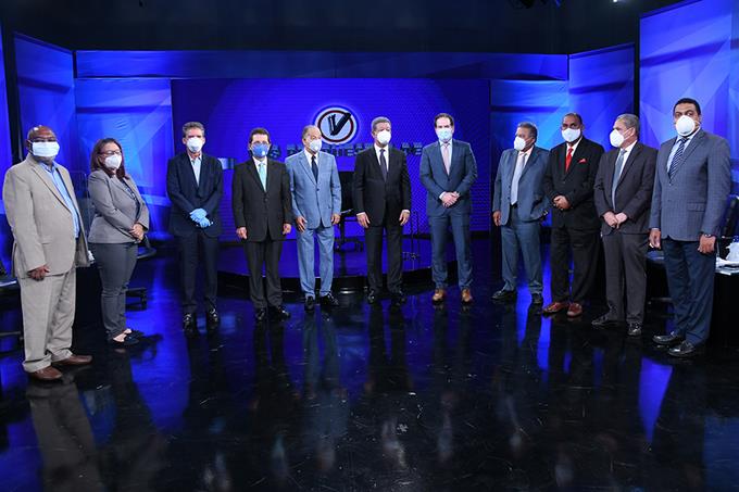 Leonel: Crisis del Covid traerá una gran oportunidad para el país