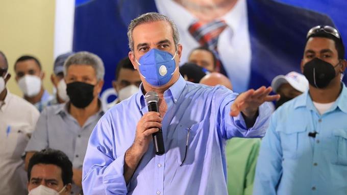 Una encuesta del CEC proyecta el triunfo de Abinader el 5 de julio