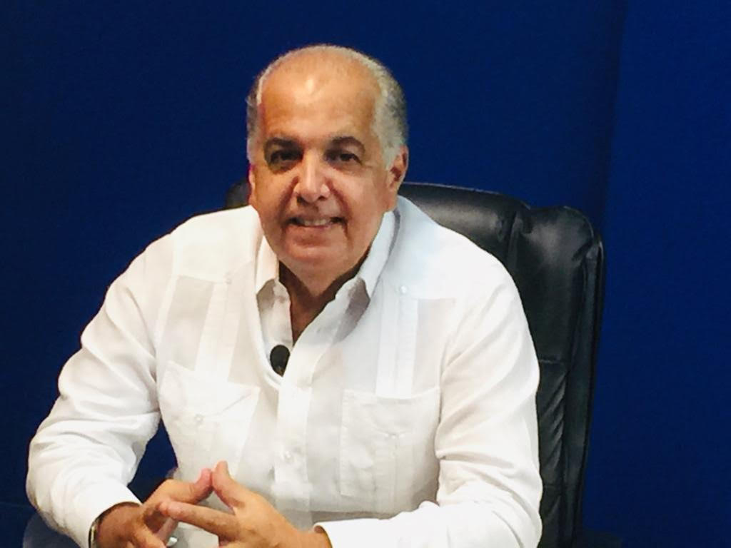 Empresario Kuky Silverio informa terminales turisticas, de carga y de pesca entraran en operación en primeros meses del 2021