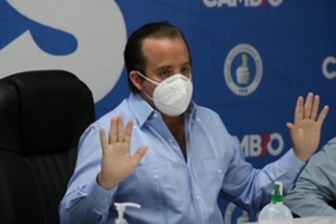 Paliza dice más instituciones serán eliminadas y reestructuradas