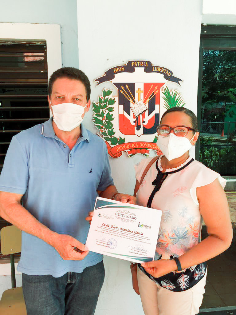 Fundación Patria realiza taller Innovación para docentes