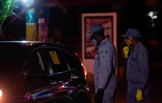 Lo prohibido y permitido en el estado de emergencia de República Dominicana