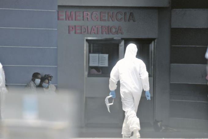 La pandemia se expande por todo el país