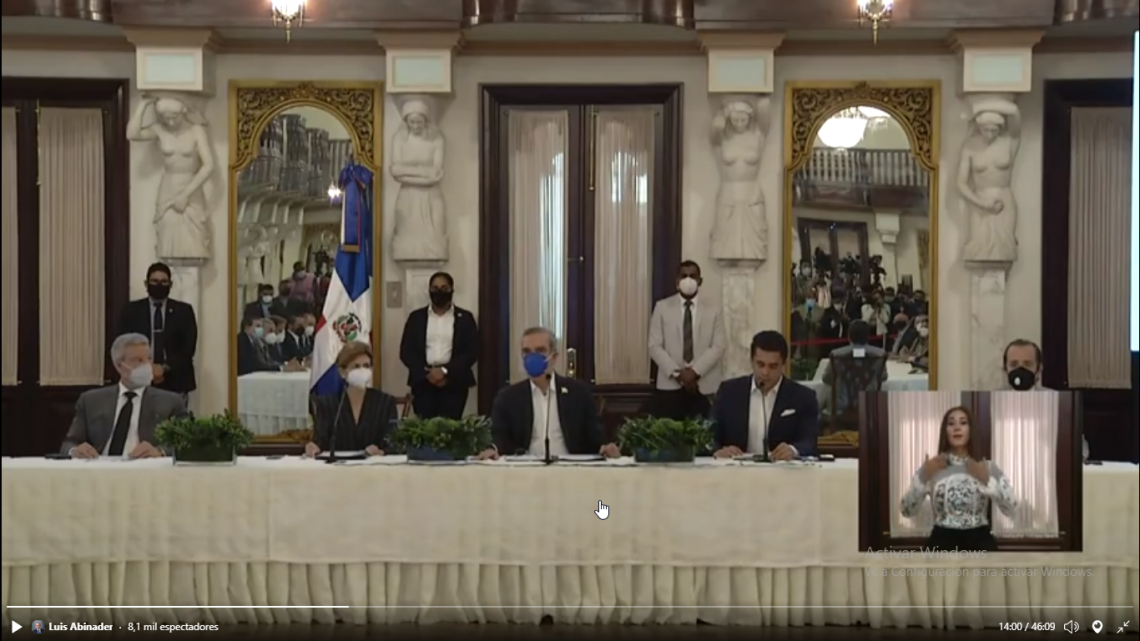 Plan de recuperación del sector turismo estará enfocado en cuatro ejes fundamentales