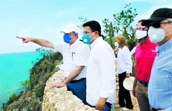 Gobierno se compromete con megaproyecto