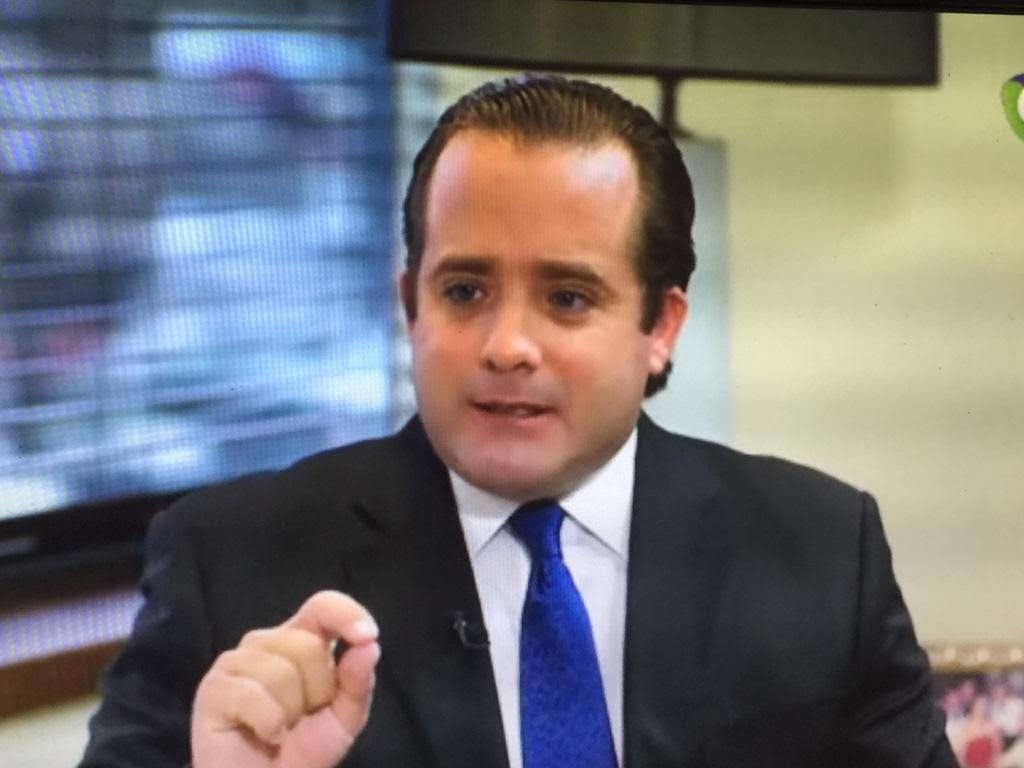 Presidente del PRM José Ignacio Paliza garantiza justicia independiente y contacto con PRM