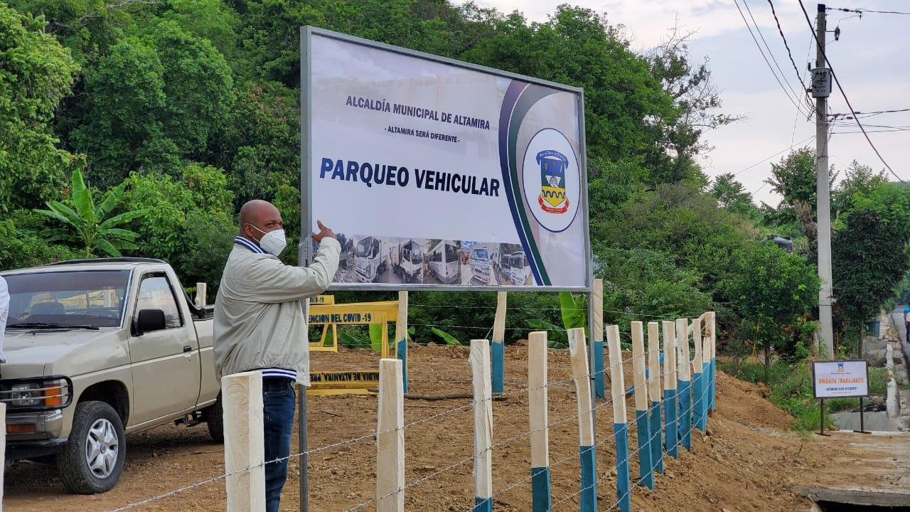 Transparencia, planificación y desarrollo caracterizan primeros 100 días gestión municipal en Altamira