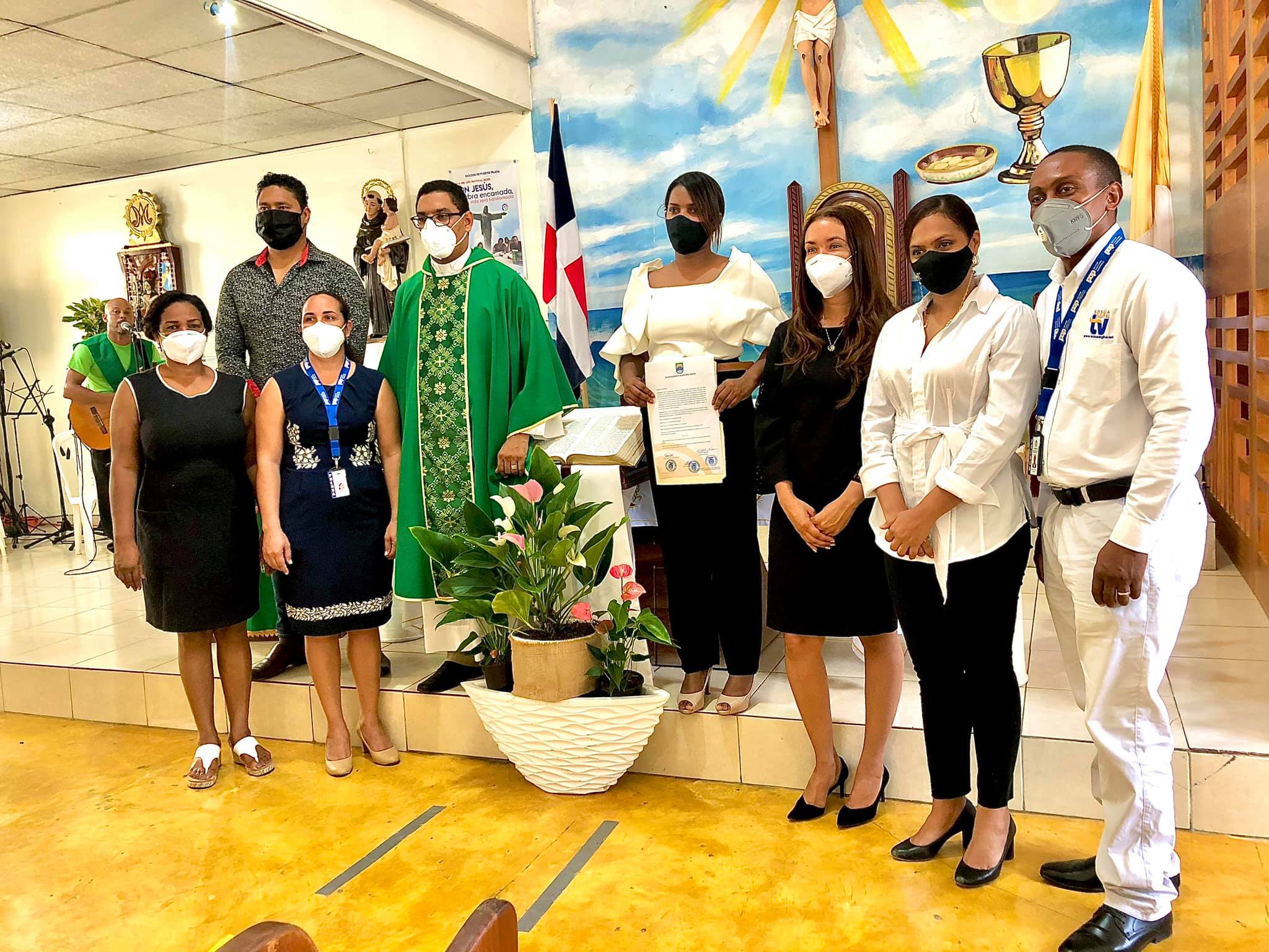 ADOMPRETUR Sosúa-Cabarete lleva a cabo una serie de actividades por el Día Mundial del Turismo