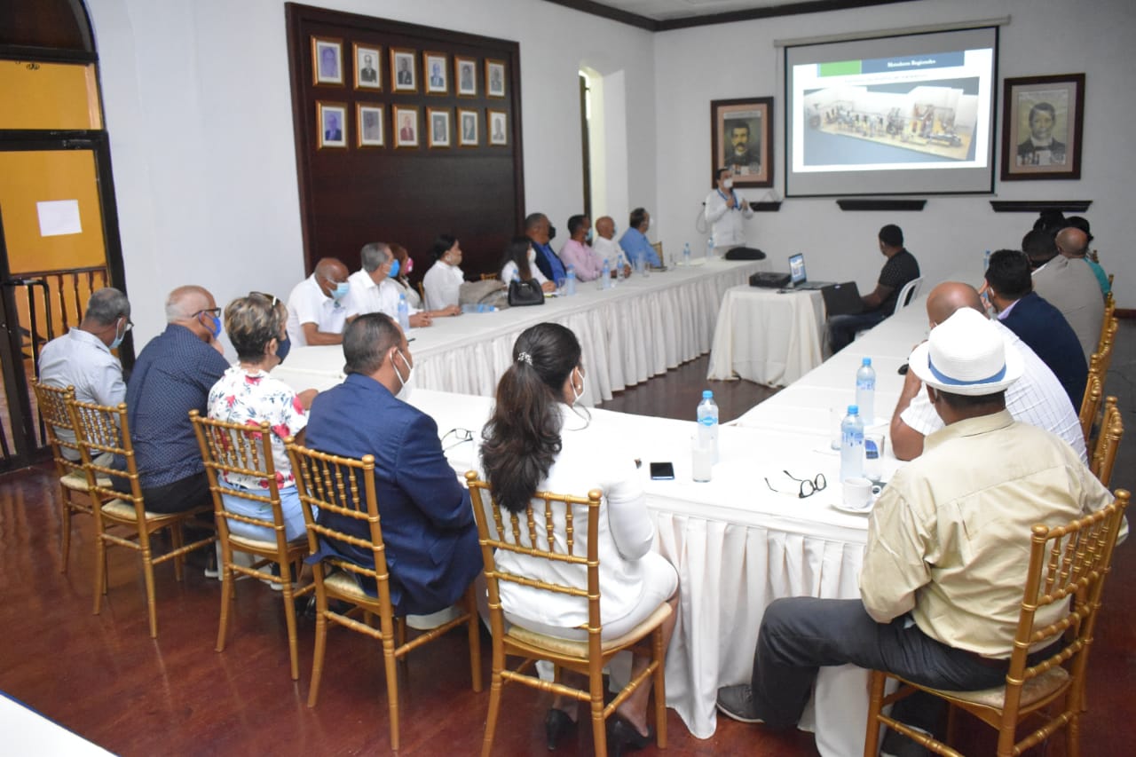 Construirán matadero regional en Puerto Plata con alianza tripartita de cabildo municipal, gobierno y sociedad civil