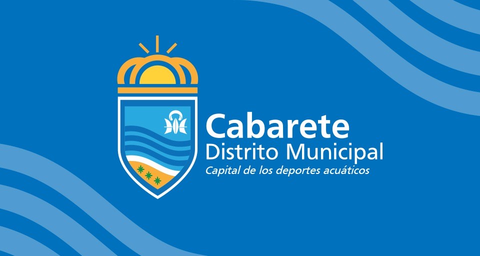 Junta Distrital de Cabarete presenta nuevo logo institucional