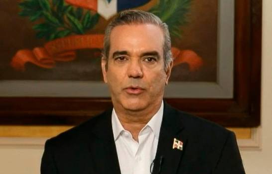 Abinader: El que malversó dinero público no quedará impune